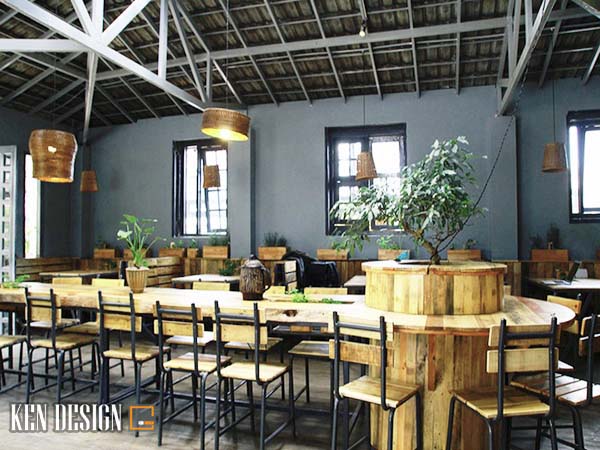 kinh nghiệm mở quán cafe với 5 bước 